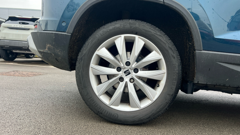 SEAT Ateca 1.0 TSI 115 Ecomotive SE 5dr Petrol Estate